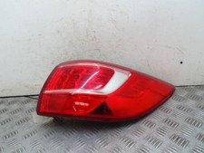 Kia Sportage Right Driver Offside Outer Tail Light Lamp Mk3 2010-2015*
