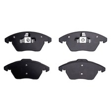 For Peugeot 3008 11-16 R1 Concepts 2310-1107-10 Ceramic Ceramic Front Brake Pads