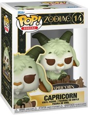 Figura - Zodiac: Funko: Pop! Zodiac - Capricorn (vinyl Figure 14)