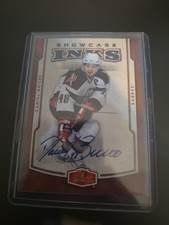 2006-07 Flair Showcase - Showcase Inks Daniel Briere #I-DB (AU)