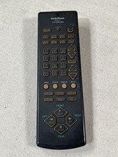 Radio Shack 6-in-1 A/V Remote Control TESTED
