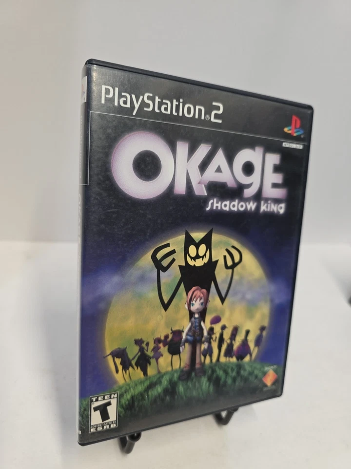 Videojuego Okage Shadow King: Sony PlayStation 2 Ps2 Completo Probado y Funcionando Foto 3 de 4