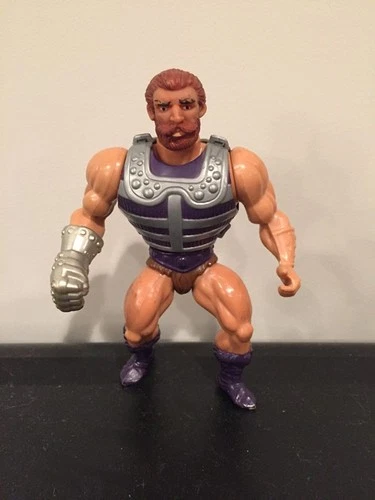 He-man Masters of the Universe MOTU Vintage 1983 Fisto figure