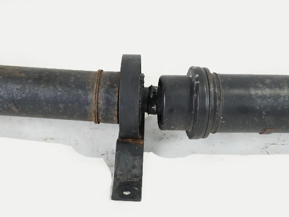 2005 - 2006 Audi A8l D3 Quattro Drive Shaft Propeller Cardan Rear 4E4521101a Oem Foto 4 de 4