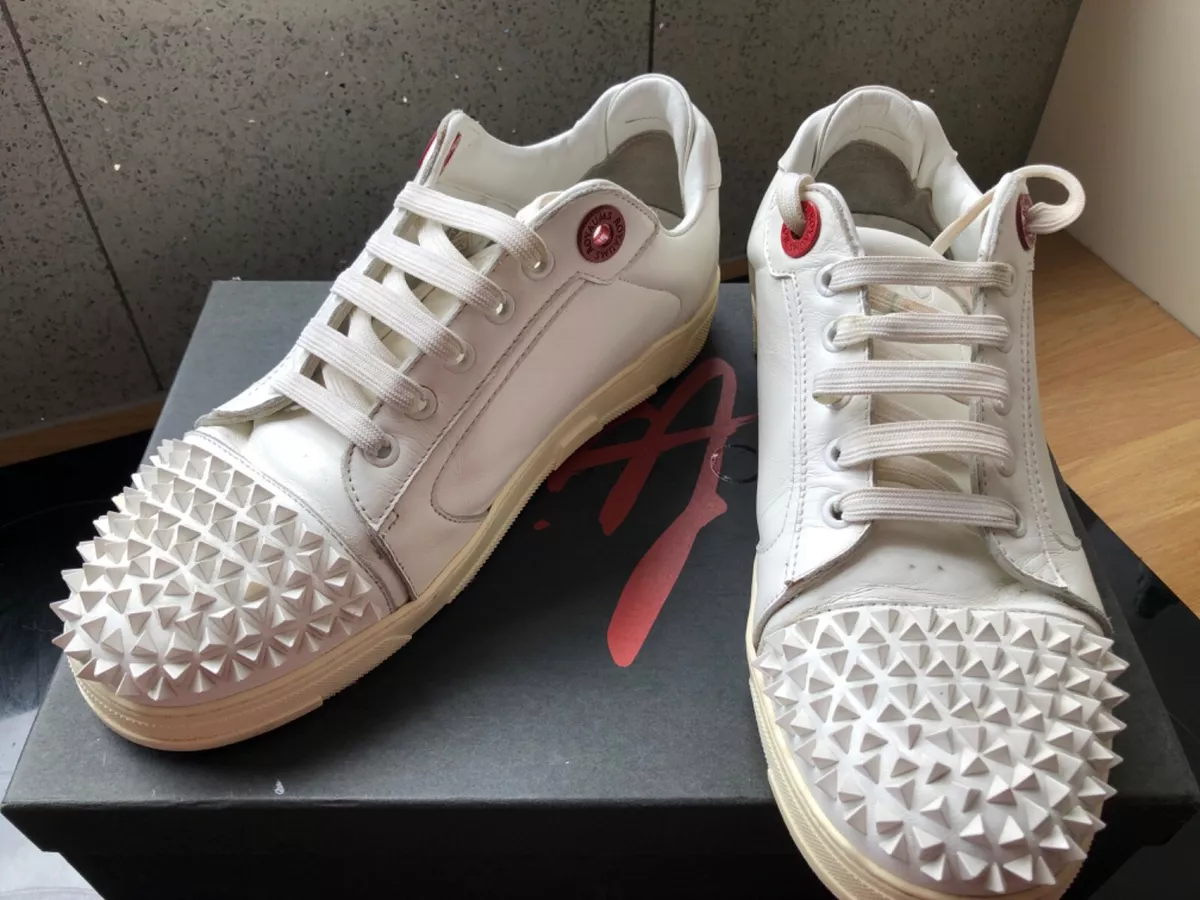 Trainers with hotsell spikes on front