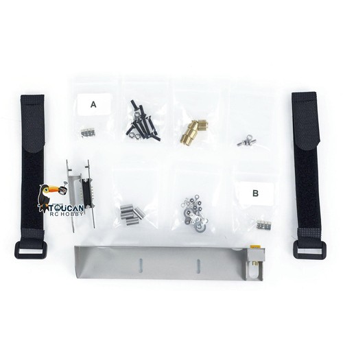 Metal Cabin Roof Magnetic Kit Parts for 1/14 RC Tractor Truck 770S Car Accessory - Picture 2 of 4
