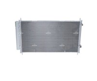 Kondensator, Klimaanlage Nrf 350356 FüR Toyota Yaris