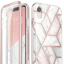 Iphone 6 Pink Marble Case Never Used