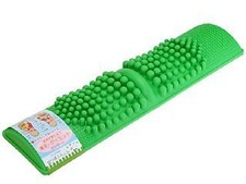 Japanese Reflexology Foot Massager with Nubs Green 