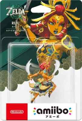 Nintendo AMIIBO Riju 