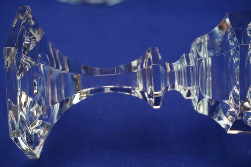 Cristal de Sevres Chenonceaux (2) Water Goblets, 7 1/2" - Picture 7 of 12