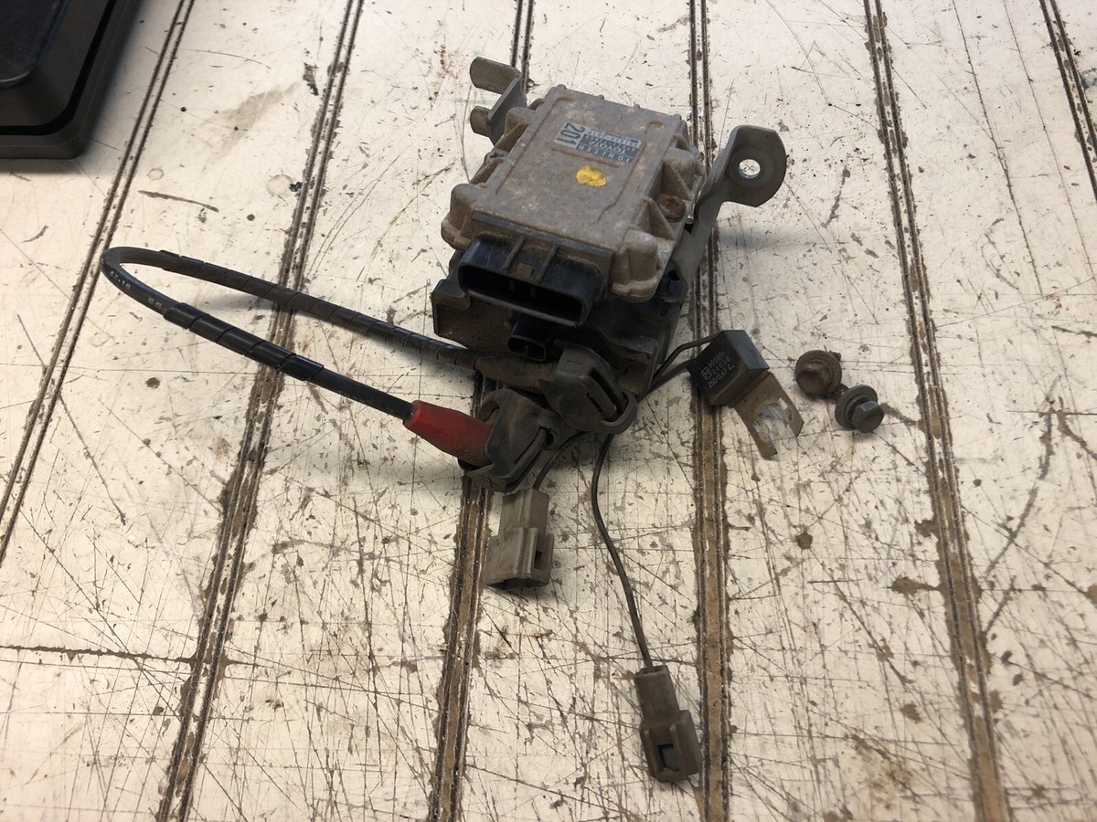 92-95 Toyota Pickup Truck / 4Runner 3.0 V6 Coil Ignitor 3VZE