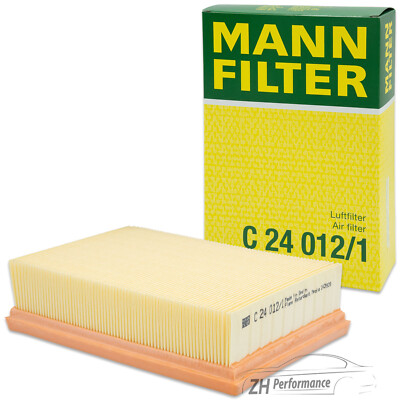 MANN-FILTER C 24 012/1 Luftfilter für Opel Mokka Chevrolet Trax 1.4 1.6 1.7
