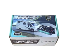 RV 91367, 93865 For Atwood RV Water Heater PC Circuit Control Board