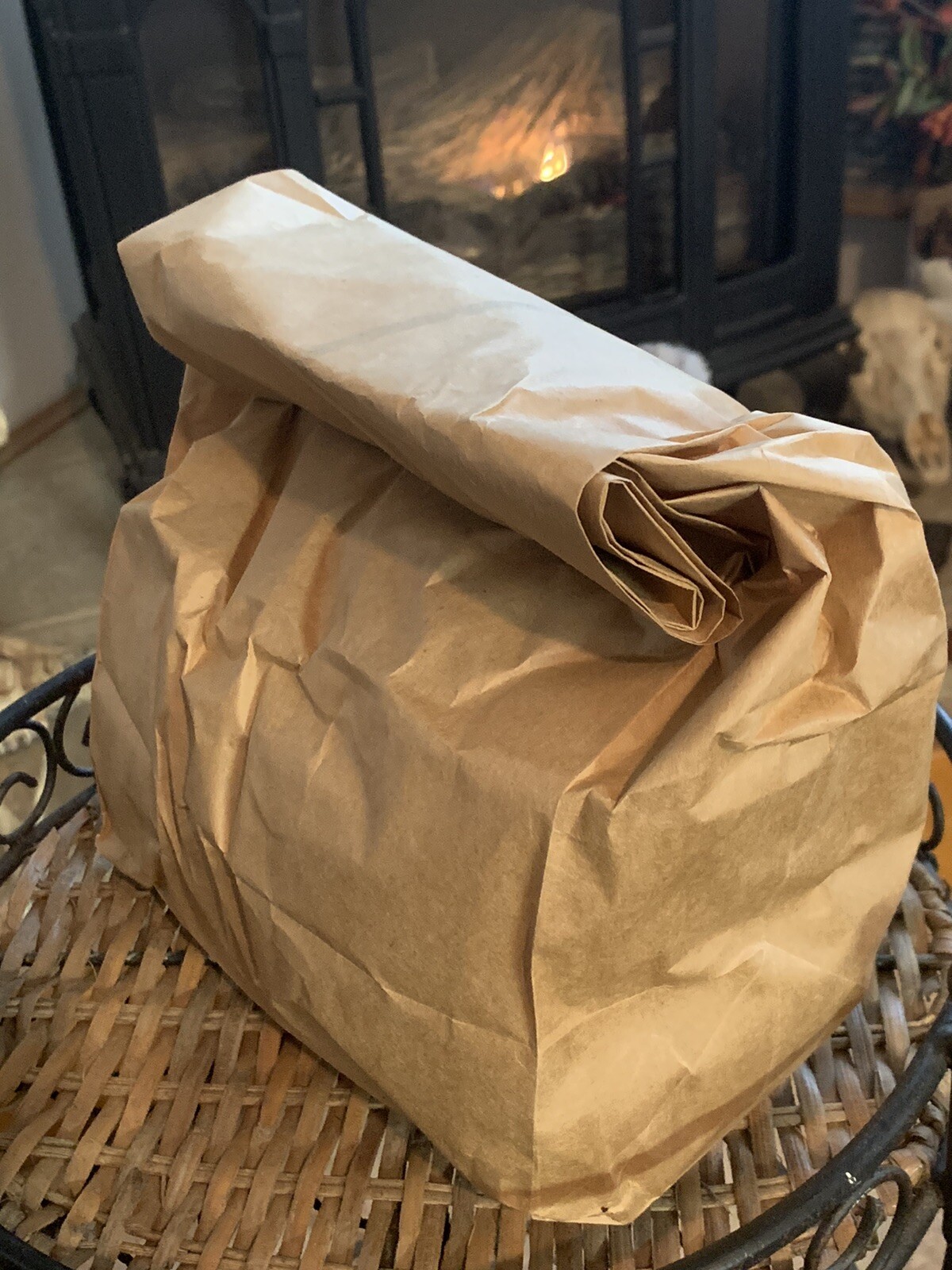 Pure Black Walnut FINE SAWDUST 3 Quarts / SEE DESCRIPTION / Deep Rich