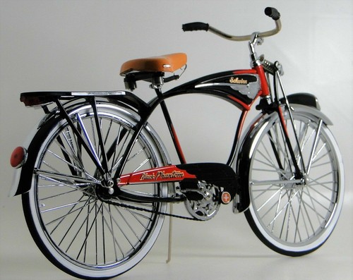 Schwinn Vintage Bicycle Rare 1950s Bike 