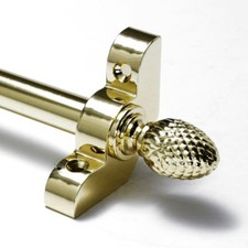 13 x polierte Messing