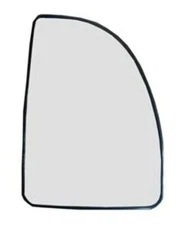 Mirror glass exterior mirror right upper for jumper Ducato Boxer 8151ES