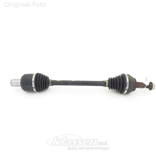 drive shaft right Chevrolet Corvette C6 6.0 48622 km