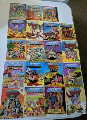 RARO 80S ORIGINALE MATTEL He-Man MOTU Masters of the Universe ORKO Figura