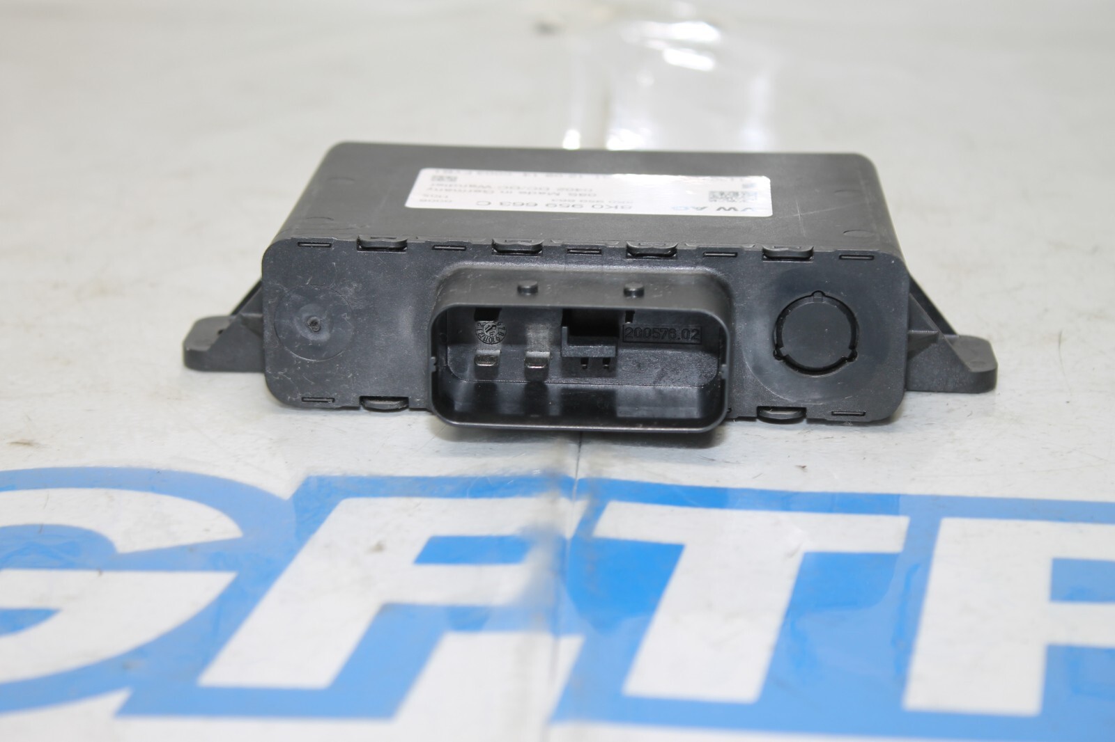 15-20 LAMBORGHINI HURACAN START STOP TRANSFORMER MODULE VWAG 8K0959663C 2015 16