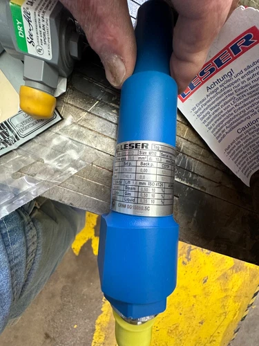 Lesler Safety Valve 1/2"