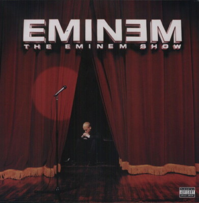 Eminem - The Eminem Show 2LP [New Vinyl LP] Explicit (2002/Aftermath)