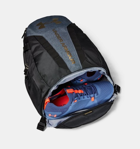 2024 Under Armour UA Storm Hustle 5.0 Backpack Back Pack Book Bag - Many Colors - Picture 13 of 170