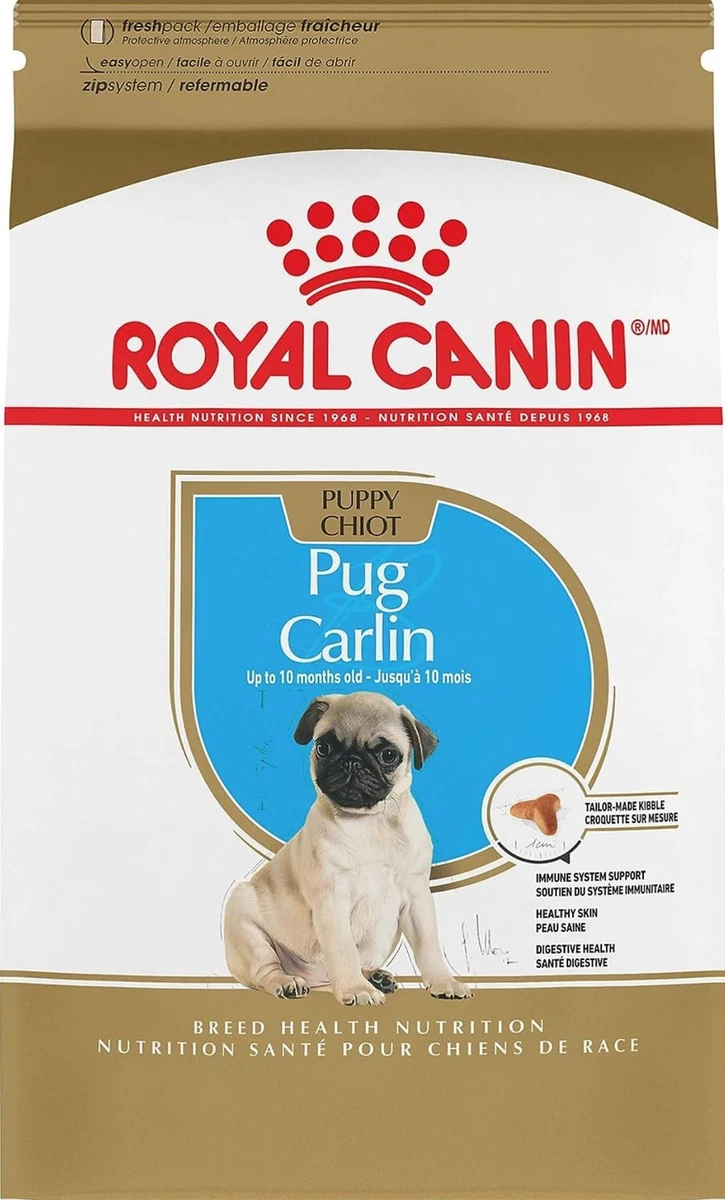 Food for 1 month old sales pug puppy