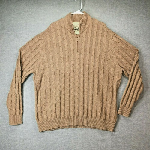 Cabelas Outfitter Series Mens 3XL Cable 