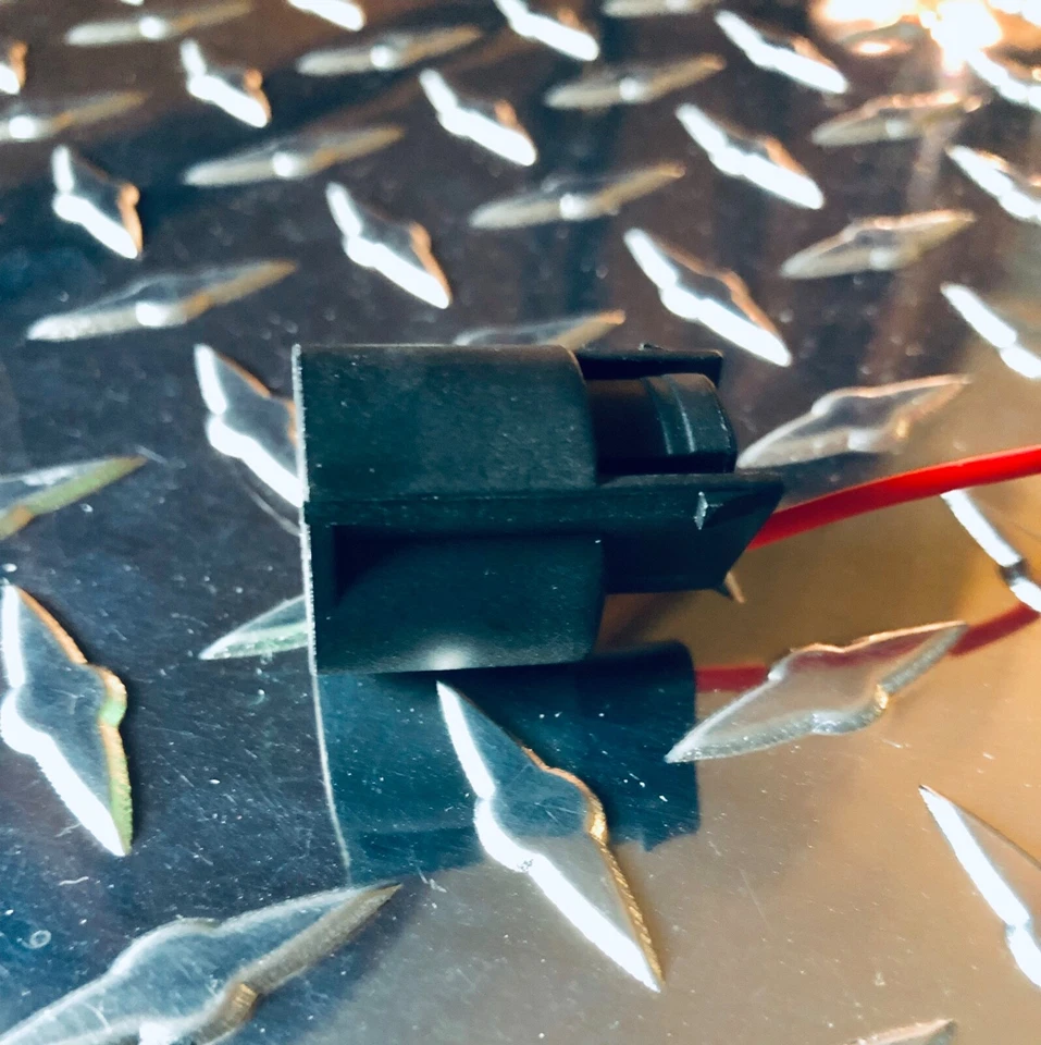 SWITCH ASSEMBLY-OIL PRESSURE Connector Pigtail For 01-22  Kia - Image 3 of 3