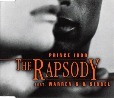 The Rapsody Feat. Warren G & Sissel   Prince Igor cd