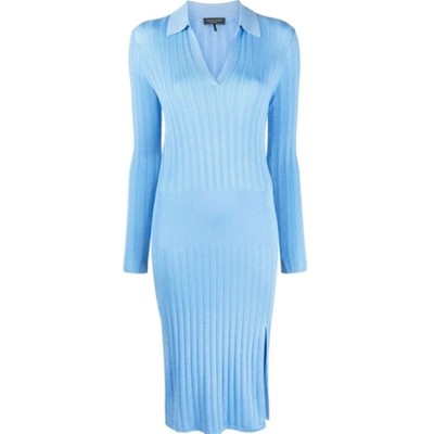 rag & bone dawson polo dress