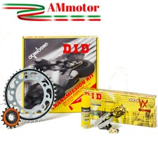 Honda XL 650 V Transalp 1999 DID Sprocket KIT Chain Drive 525 VX + Tool