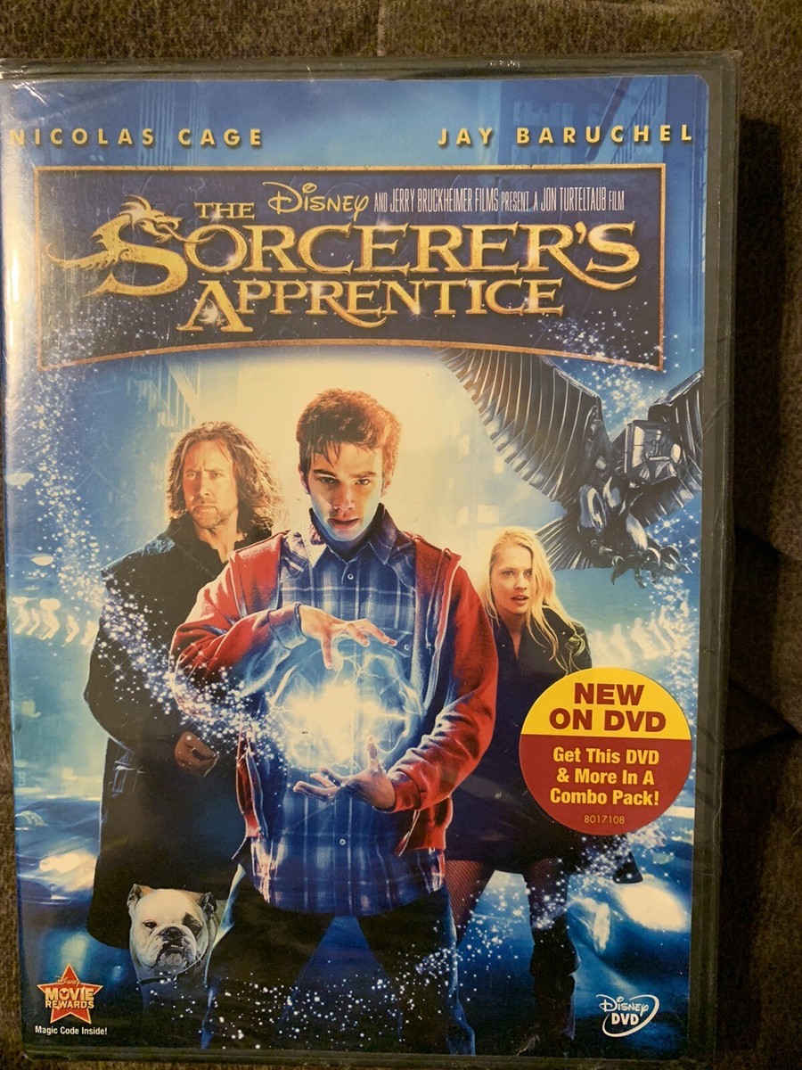 Disney The Sorcerer's Apprentice | eBay