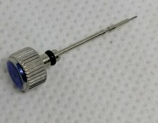 031 SEIKO CROWN AND STEM FOR MEN'S SIZE DIVER'S 7002 7000