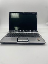 HP Pavilion DV2 Laptop AMD Turion 64 x2 Only for parts No battery RAM or HDD