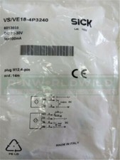 1PCS new For SICK VS/VE18-4P3240 Photoelectric switch sensor Replacement
