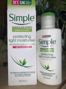 protecting light moisturizer spf 15