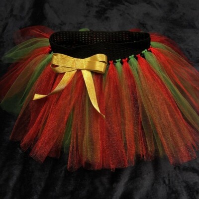 Baby Ballerina TUTU - Handmade Sz 1 - 3 Yrs. 15'' Waist