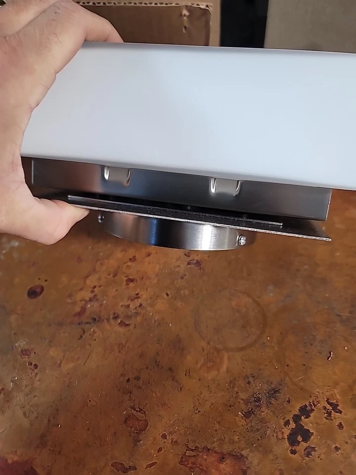 (3) Besa Lighting 1WT-888607-LED-SN Lido LED 9 inch Satin Nickel Vanity Wall  - Image 3 of 4