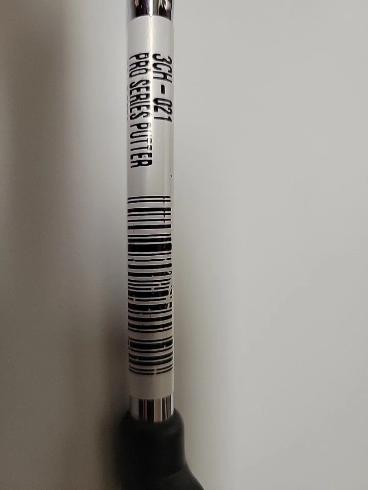 Spalding Pro Series PS-2 Beta Copper Face Ins Blade Style Putter Steel Shaft NEW - Image 2 of 4