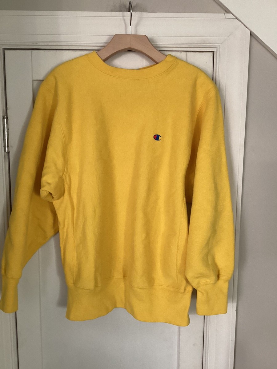Vintage Champion Reverse Weave Sweatshirt Made in USA Sz L Vintage Champion Reverse Weave Sweatshirt Made in USA Sz L