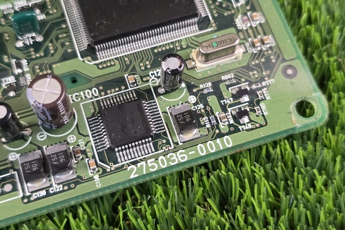 TOYOTA Land cruiser Prado 5VZ A/T 89666-60050 engine control ecu jdm oem used - Picture 13 of 14