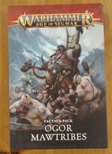Warhammer Age of Sigmar Ogor Mawtribes Faction Pack GAW74-12