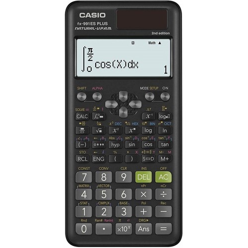 Casio fx-991ES Plus 2nd Edition Scientific Calculators fx991ES