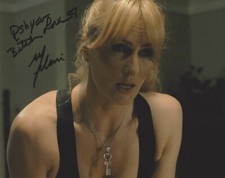 MELANIE GOOD SIGNED AUTHENTIC 'PRIVATE PARTS' 8x10 PHOTO E w/COA MODEL ACTRESS