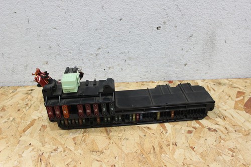 M703111 2004-2010 BMW 5 Series Dashboard Distribution Fuse Box Relay RH OEM - Imagen 3 de 6