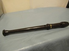 Aulos t Recorder Flute 12.5 Inch