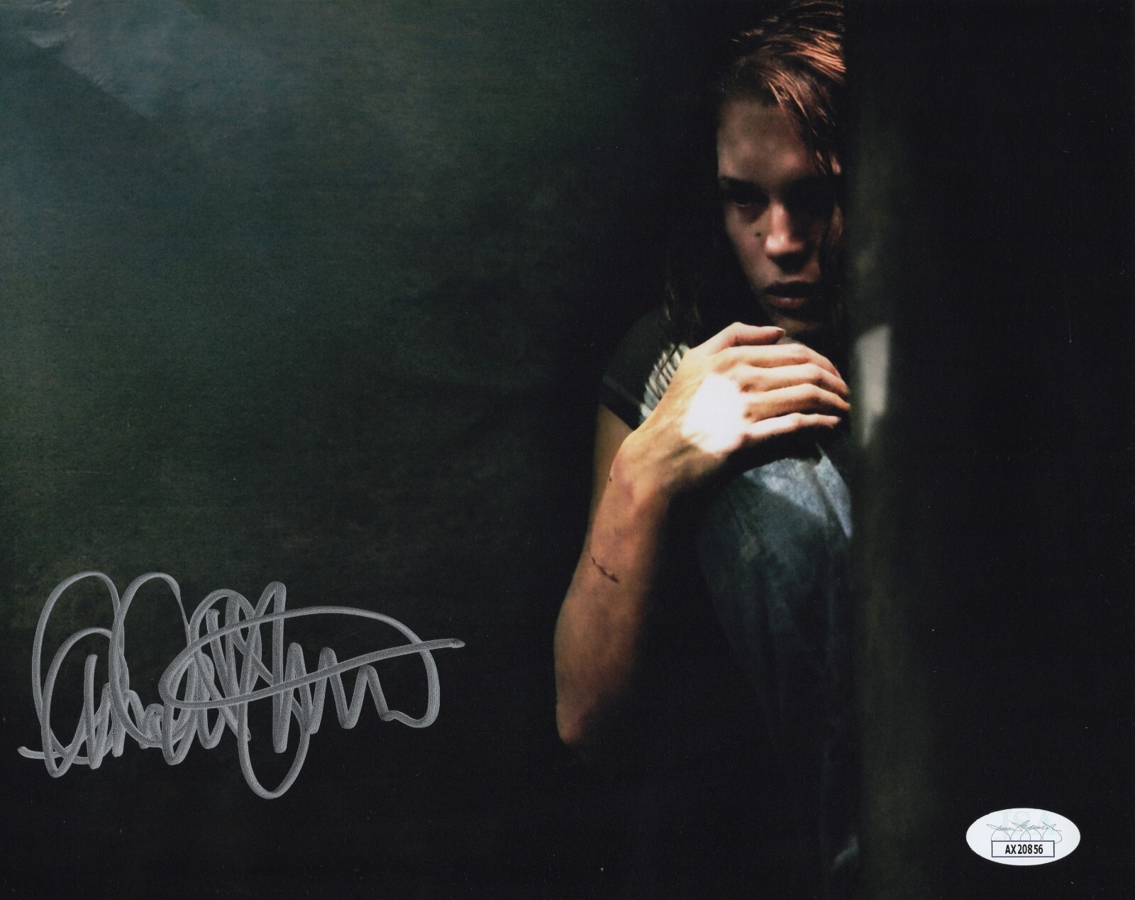 Amanda Righetti Signed 8x10 Photo Friday the 13th Jason Voorhees Autograph JSA 3